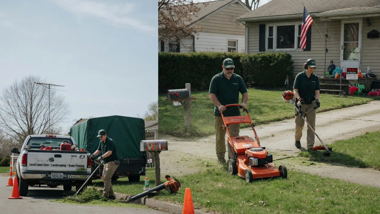 Lawn Care Services By Expert Landscaper in Newnan, GA near me