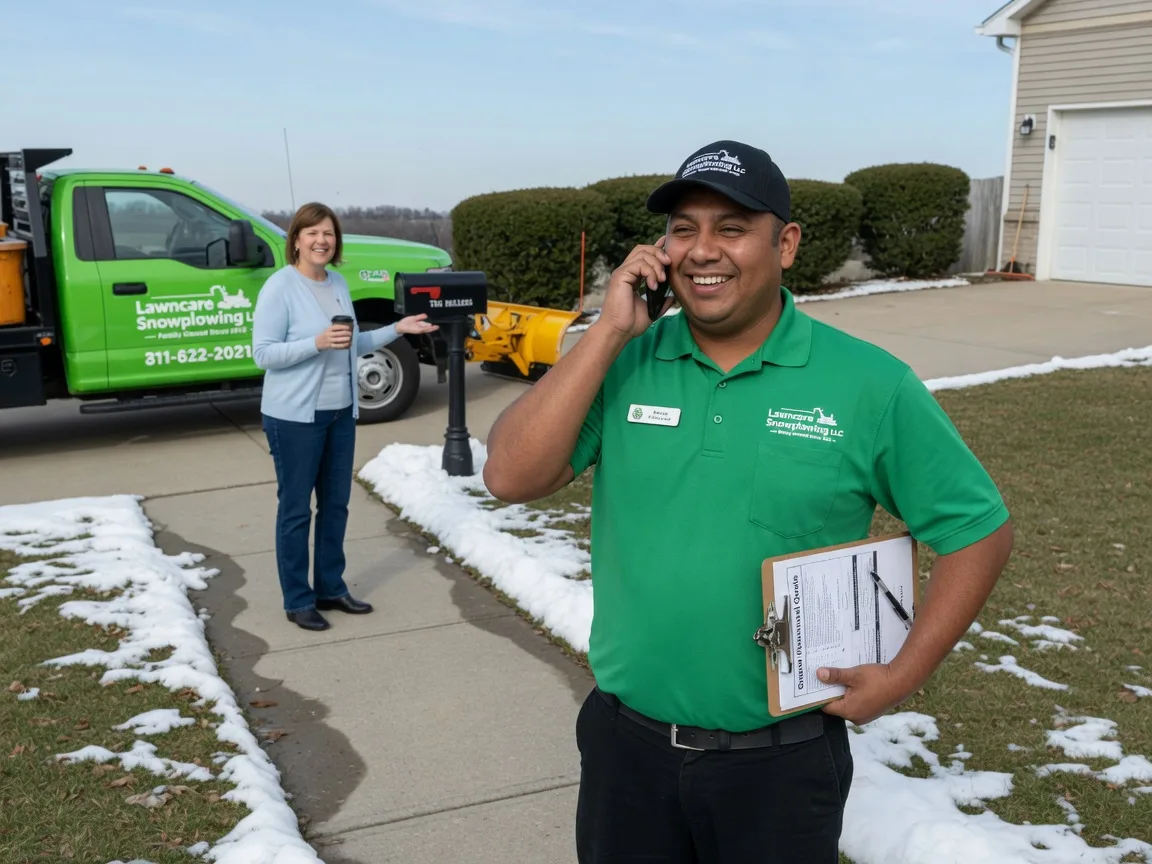 Lawn Care Services By Expert Landscaper Newnan, GA FAQs